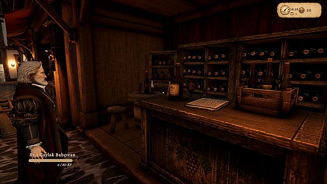 Maria IV: A Cozy Botanical Sim