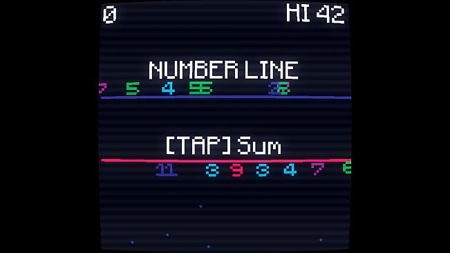 NUMBER LINE