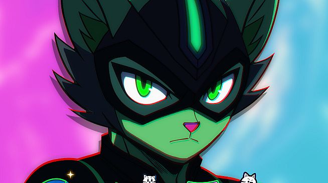 Cosmic Tails Soundtrack