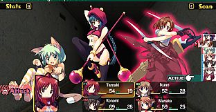 Dungeon Travelers: To Heart 2 in Another World