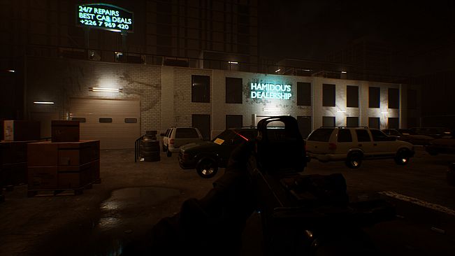 Burkina Faso: Radical Insurgency