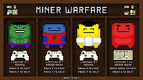 Miner Warfare