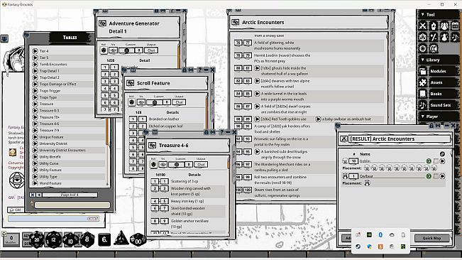 Fantasy Grounds - Shadowdark RPG