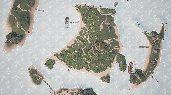 Pirates - Creative Mode