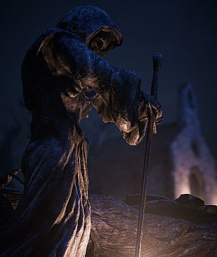 INFEROS NUMINE : descent into darkness