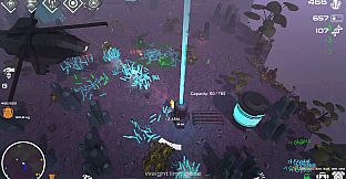 Crystal Harvest: Apex Operator