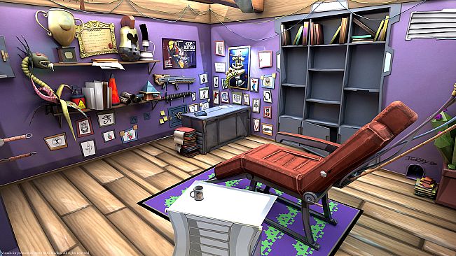 Master of the Tattooverse