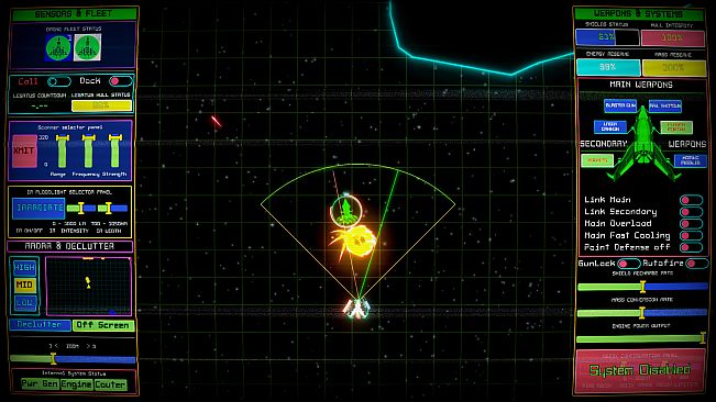 Drones: Defenders Astartes