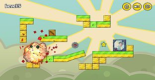 Free Yourself - A Gravity Puzzle Game Starring YOU!