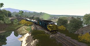 Train Simulator: The Kyle Line: Inverness - Kyle of Lochalsh Route Add-On