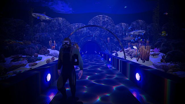 Aquarium Anomaly