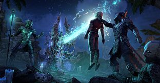 The Elder Scrolls Online: 2025 Content Pass