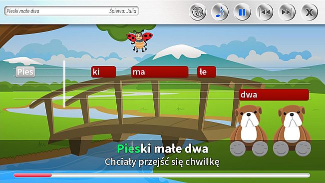 Zabawa Karaoke - Piosenki o psach i kotach