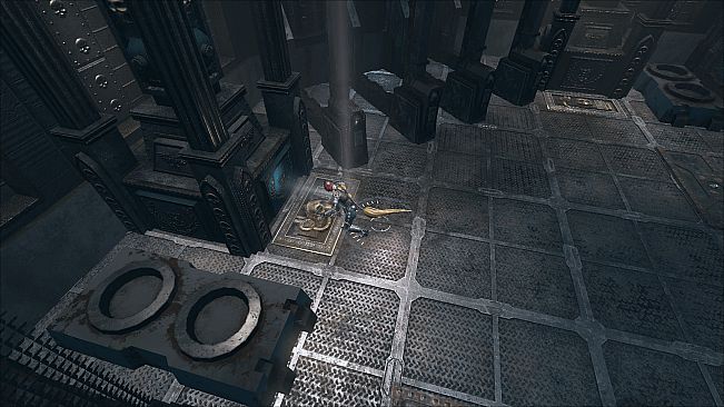 Warhammer 40,000: Inquisitor - Martyr - Reverence Emote