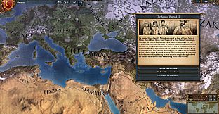 Europa Universalis IV: Songs of Regency
