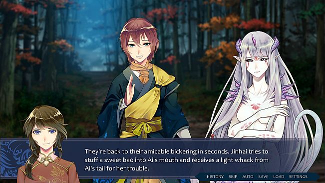 Mizuchi 白蛇心傳