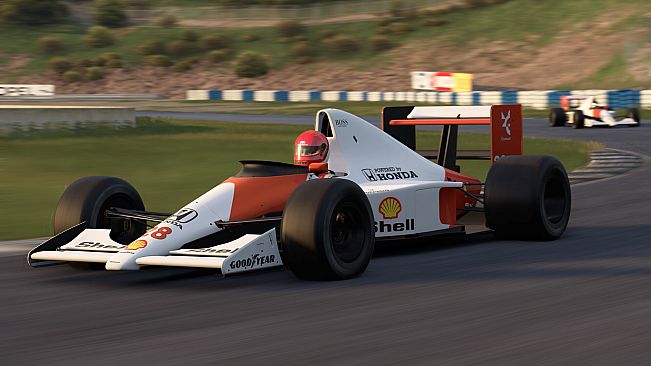 Automobilista 2- Brazilian Racing Legends Pack Pt1