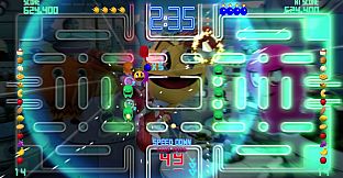 Pac-Man Championship Edition DX+: Pac is Back Skin