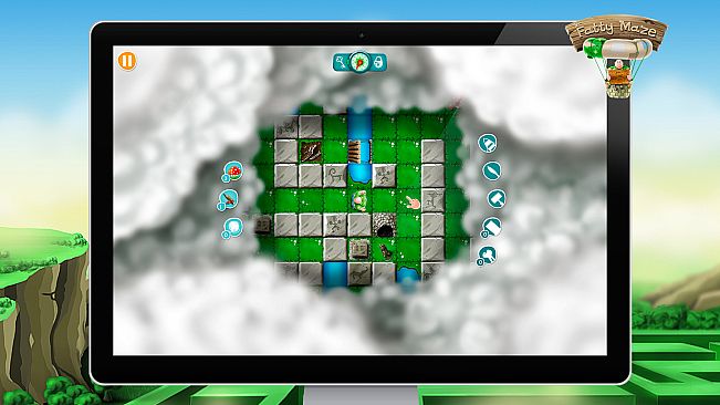 Fatty Maze's Adventures