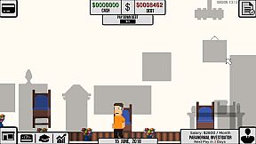 Life and Debt: A Real Life Simulator