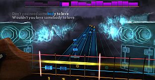 Rocksmith 2014 Edition – Remastered – Jefferson Airplane - “Somebody To Love”