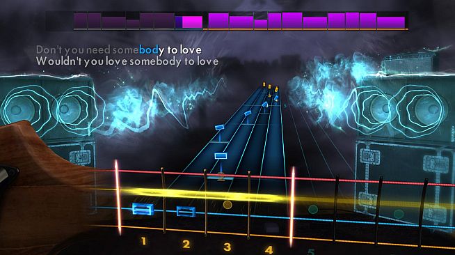 Rocksmith 2014 Edition – Remastered – Jefferson Airplane - “Somebody To Love”