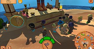 Cleo's Lost Idols - Crazy Hats Pack