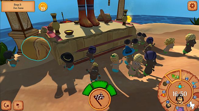 Cleo's Lost Idols - Crazy Hats Pack