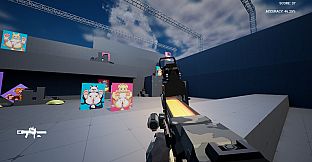 Furry Aim Trainer - Furry Feet