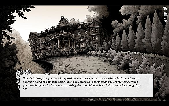 Scarlet Hollow — Episode 1