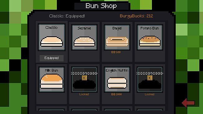 Flippy Burgers