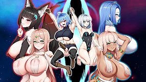 Futanari's Sex World!