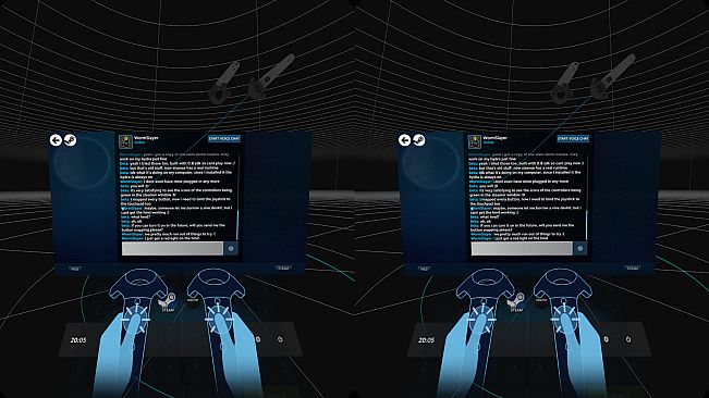 SteamVR Driver for Razer Hydra