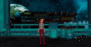 Anime for Sci-fi builder