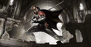 Batman: Arkham Knight - A Flip of a Coin