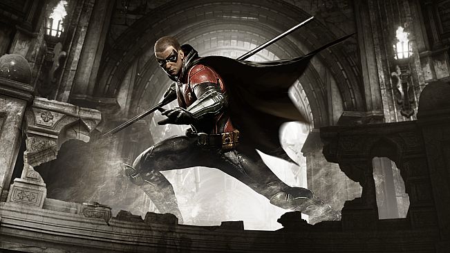 Batman: Arkham Knight - A Flip of a Coin