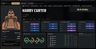 Mouthpiece Boxing Manager