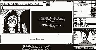 WORLD OF HORROR (Game Preview)