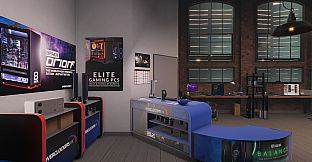 PC Building Simulator - Overclockers UK Workshop
