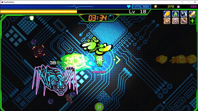 Petit Petit Petit - DLC2 Specter Pack