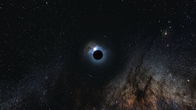 Black Hole Simulator