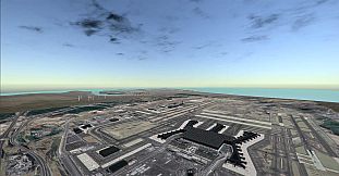 Tower!3D Pro - LTFM airport