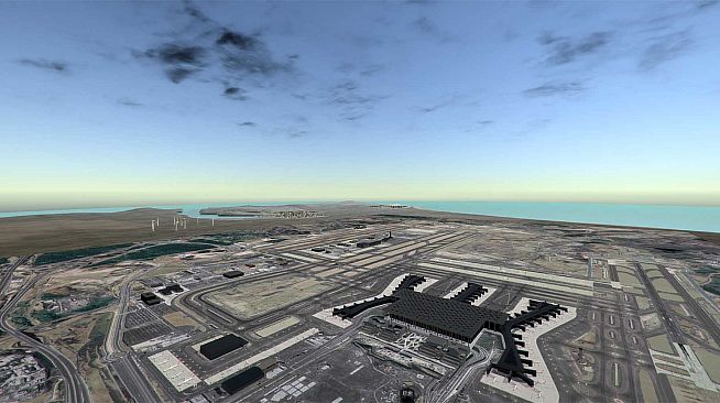 Tower!3D Pro - LTFM airport