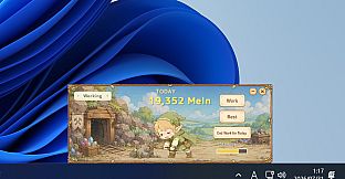 Rion's Taskbar Mine