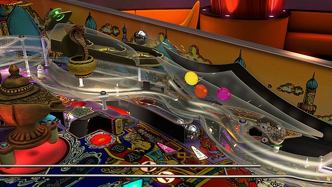 Pinball FX3 - Williams Pinball: Volume 5