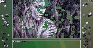 Super Jigsaw Puzzle: Generations - Fantasy