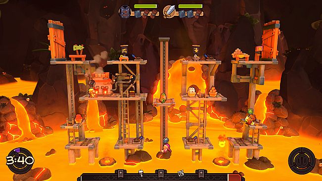 Dorfs: Hammers for Hire