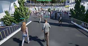 Your World - MMO Playtest
