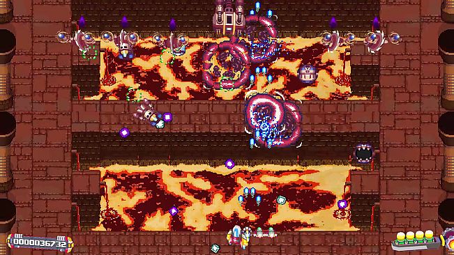Blast'N Bounty