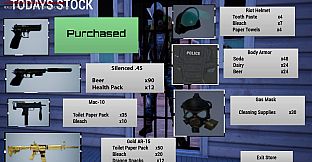 Social Distancing Simulator